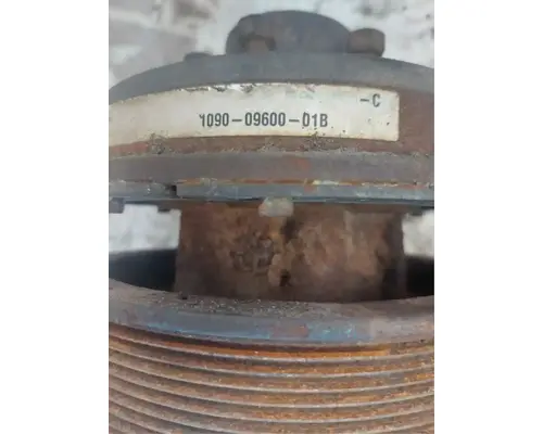 Volvo D13 Fan Clutch
