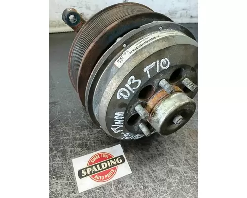 Volvo D13 Fan Clutch