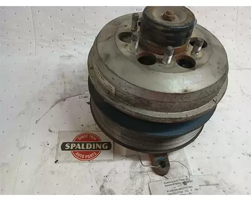 Volvo D13 Fan Clutch