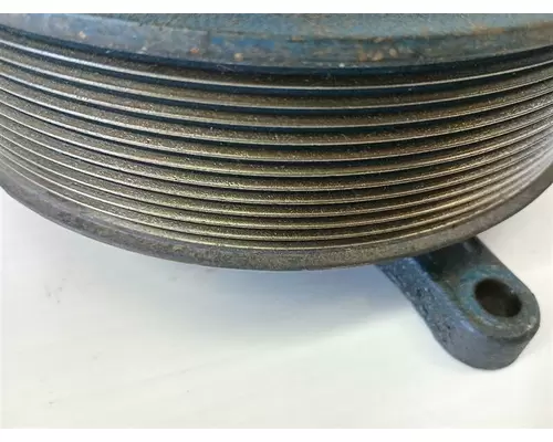 Volvo D13 Fan Clutch