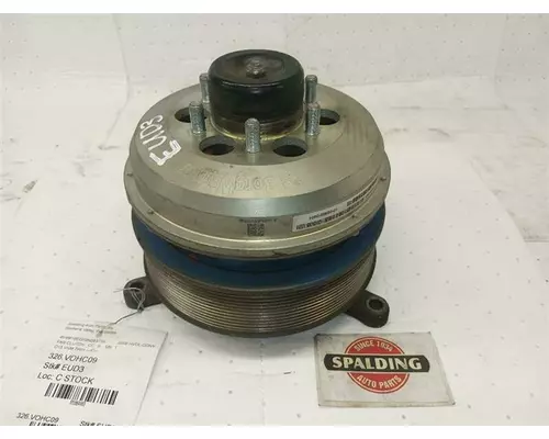 Fan Clutch Volvo D13 Spalding Auto Parts