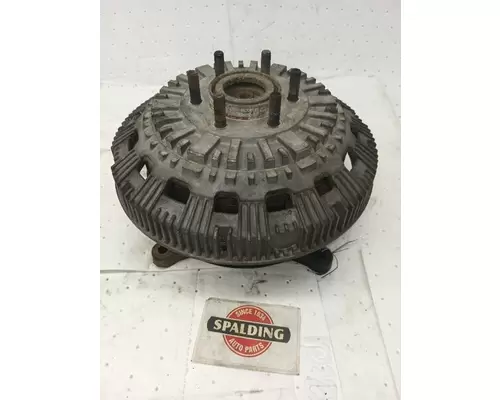 Volvo D13 Fan Clutch