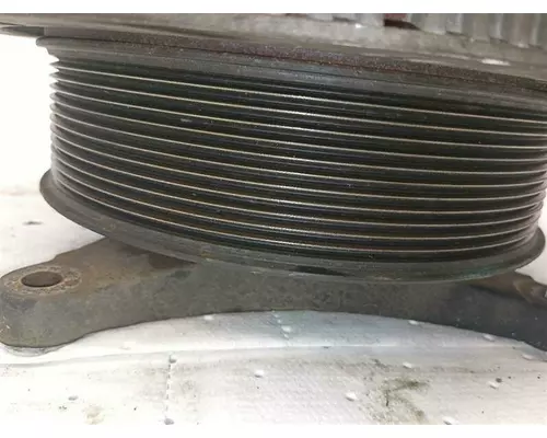 Volvo D13 Fan Clutch