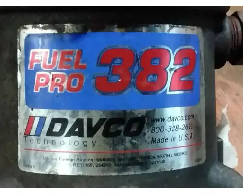 Volvo D13 Filter  Water Separator