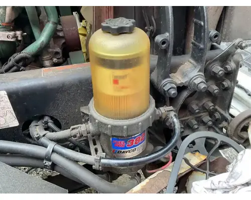 Volvo D13 Filter  Water Separator