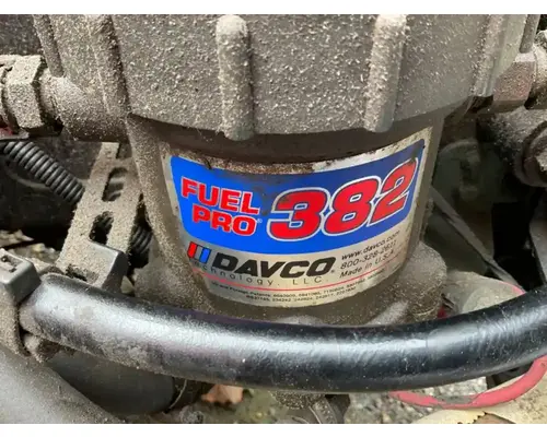 Volvo D13 Filter  Water Separator