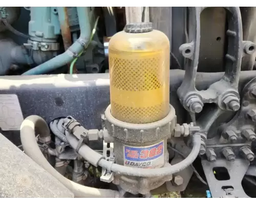 Volvo D13 Filter  Water Separator