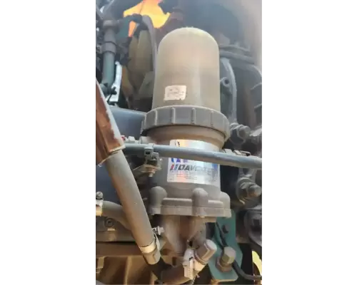 Volvo D13 Filter  Water Separator