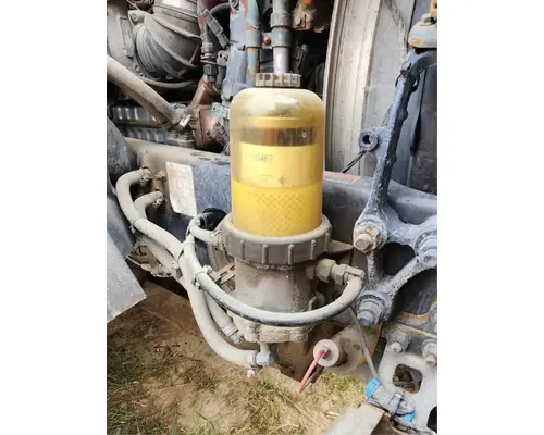 Volvo D13 Filter  Water Separator