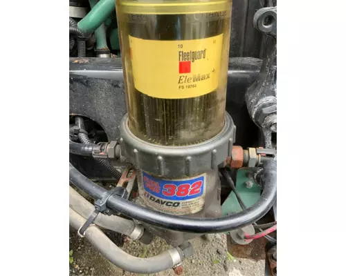 Filter / Water Separator Volvo D13 Complete Recycling Group LLC