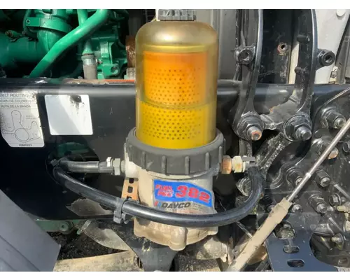 Filter / Water Separator Volvo D13 Complete Recycling Group LLC