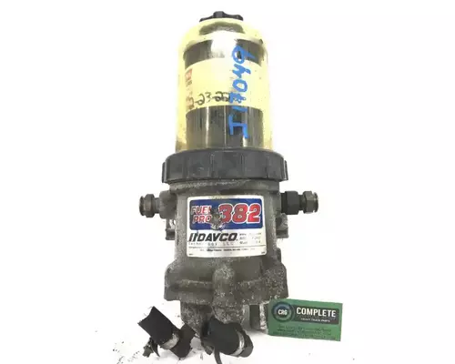 Filter / Water Separator Volvo D13 Complete Recycling Group LLC