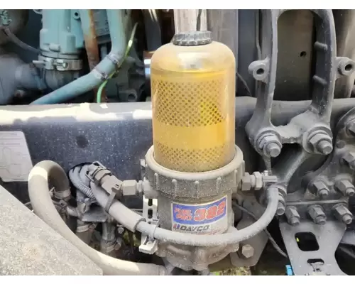 Filter / Water Separator Volvo D13 Complete Recycling Group LLC