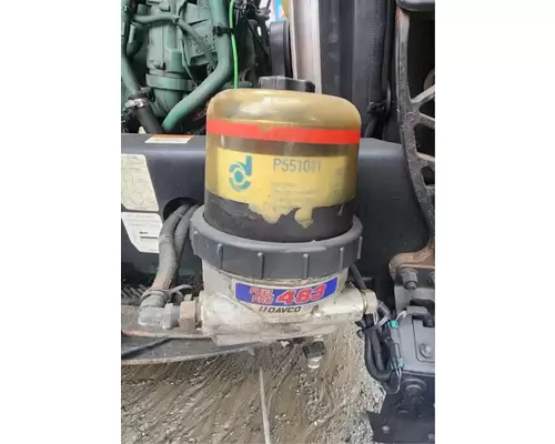 Filter / Water Separator Volvo D13 Complete Recycling Group LLC