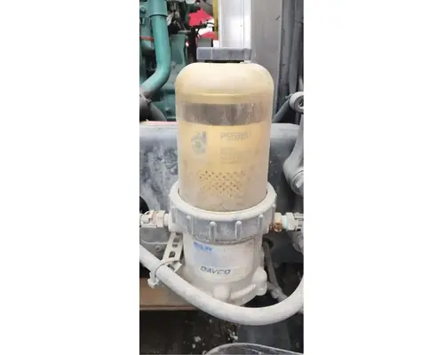 Filter / Water Separator Volvo D13 Complete Recycling Group LLC