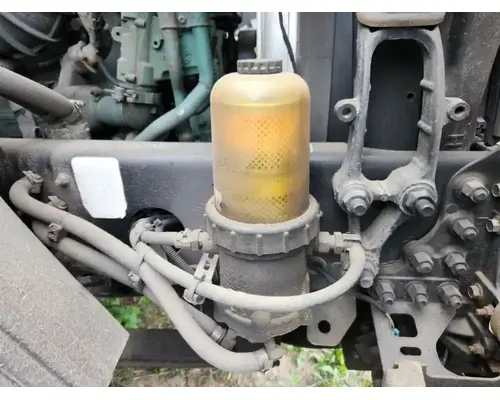 Filter / Water Separator Volvo D13 Complete Recycling Group LLC