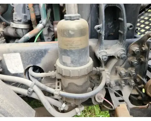 Filter / Water Separator Volvo D13 Complete Recycling Group LLC