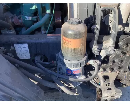 Filter / Water Separator Volvo D13 Vander Haags Inc Dm