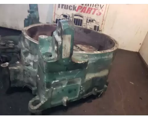 Volvo D13 Flywheel Housing