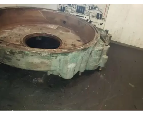 Volvo D13 Flywheel Housing