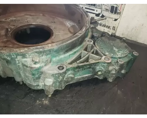 Volvo D13 Flywheel Housing