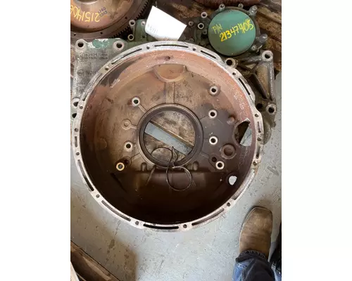 Volvo D13 Flywheel Housing