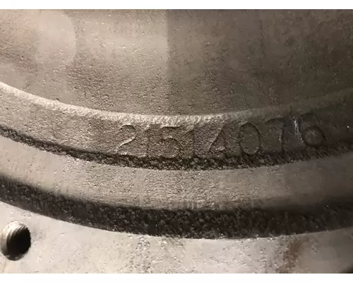 Volvo D13 Flywheel