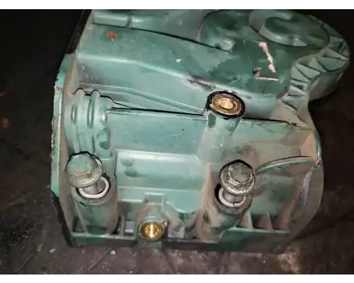 Volvo D13 Front Cover