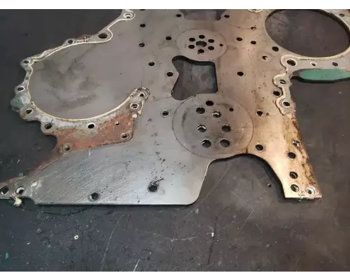 Volvo D13 Front Cover