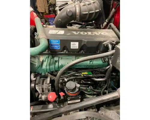 Fuel Injector VOLVO D13 Dutchers Inc   Heavy Truck Div  Ny
