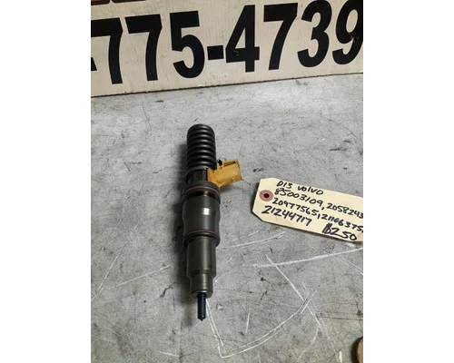 Fuel Injector VOLVO D13 Hd Truck Repair &amp; Service