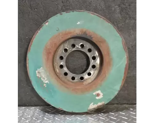 Volvo D13 Harmonic Balancer