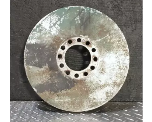 Volvo D13 Harmonic Balancer