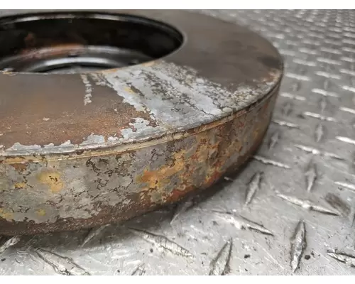 Volvo D13 Harmonic Balancer