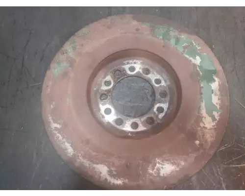 Volvo D13 Harmonic Balancer