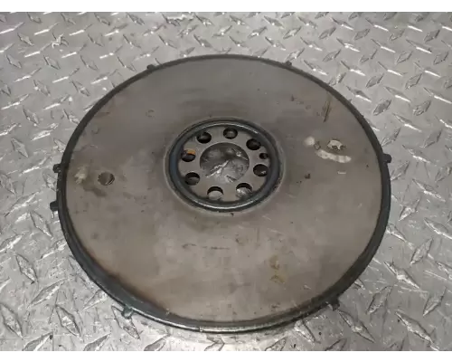 Volvo D13 Harmonic Balancer