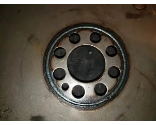 Volvo D13 Harmonic Balancer