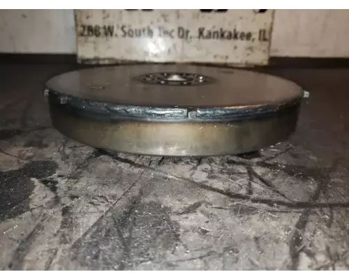 Volvo D13 Harmonic Balancer