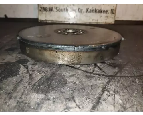 Volvo D13 Harmonic Balancer