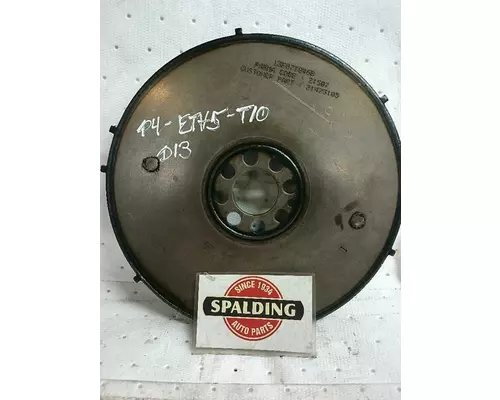 Harmonic Balancer Volvo D13 Spalding Auto Parts