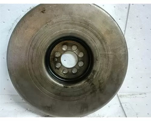Volvo D13 Harmonic Balancer