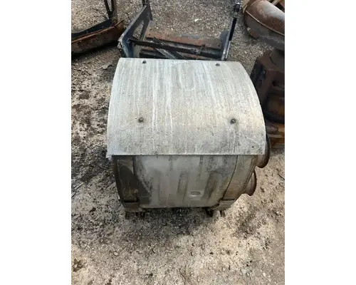 Volvo D13 Muffler