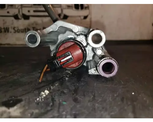 Volvo D13 Oil Pump