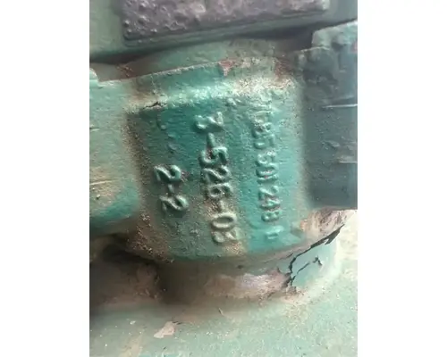 Volvo D13 Power Steering Pump