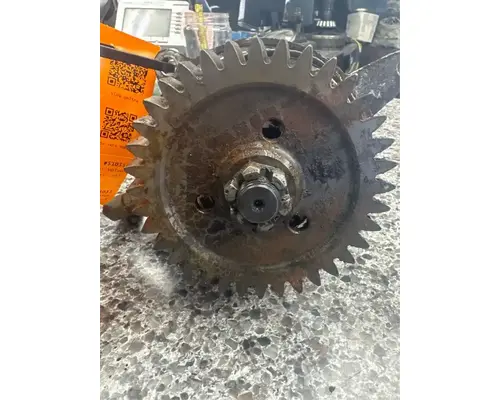 Volvo D13 Power Steering Pump