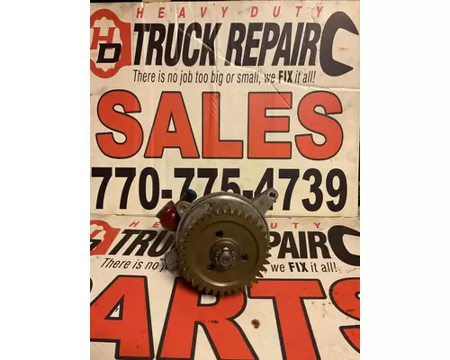 Power Steering Pump VOLVO D13 Hd Truck Repair &amp; Service
