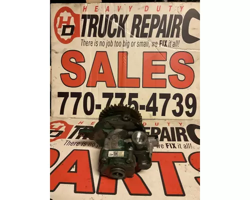 Power Steering Pump VOLVO D13 Hd Truck Repair &amp; Service