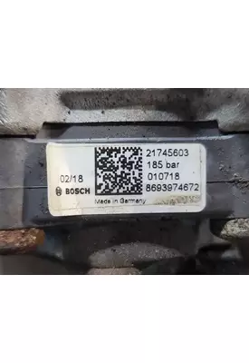 Volvo D13 Power Steering Pump
