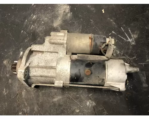 Volvo D13 Starter Motor