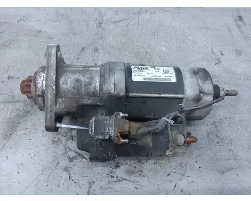 Volvo D13 Starter Motor